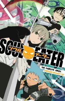 Soul Eater Late Night Show Anime