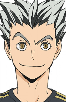 Котаро Бокуто / Koutarou Bokuto