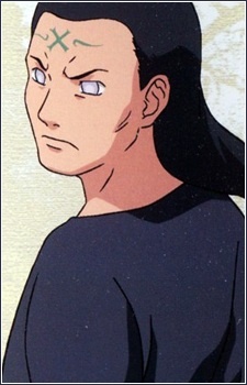 Хизаши Хюга / Hizashi Hyuuga