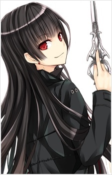Кирихимэ Нацуно / Kirihime Natsuno