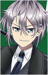 Sukuna Gojou