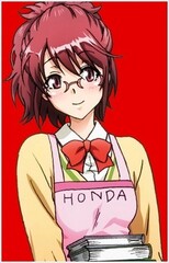 Sakura Honda