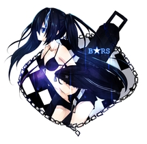 Клуб любителей Black★Rock Shooter