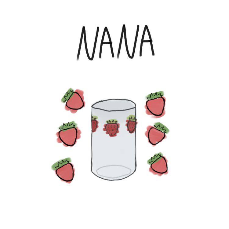 NA♡NA