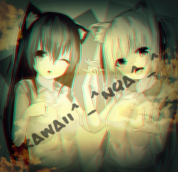 Kawaii^_^Nya^_^