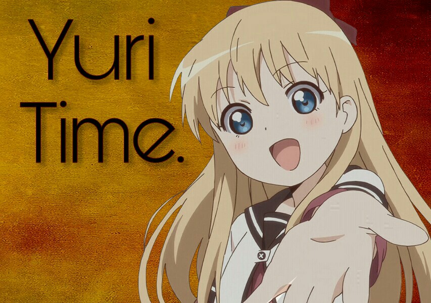 Yuri Time.