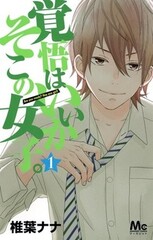 Kakugo wa Ii ka Soko no Joshi.