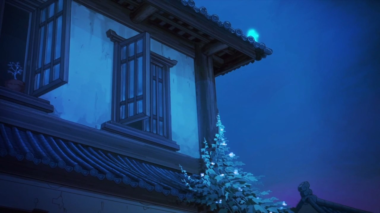Кадр 4 Heibai Wushang