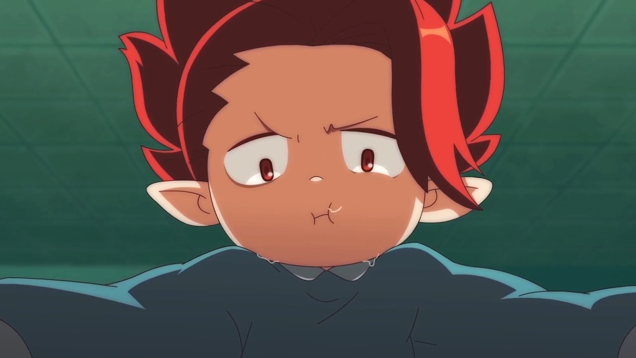 Bai Gui Youeryuan Anime