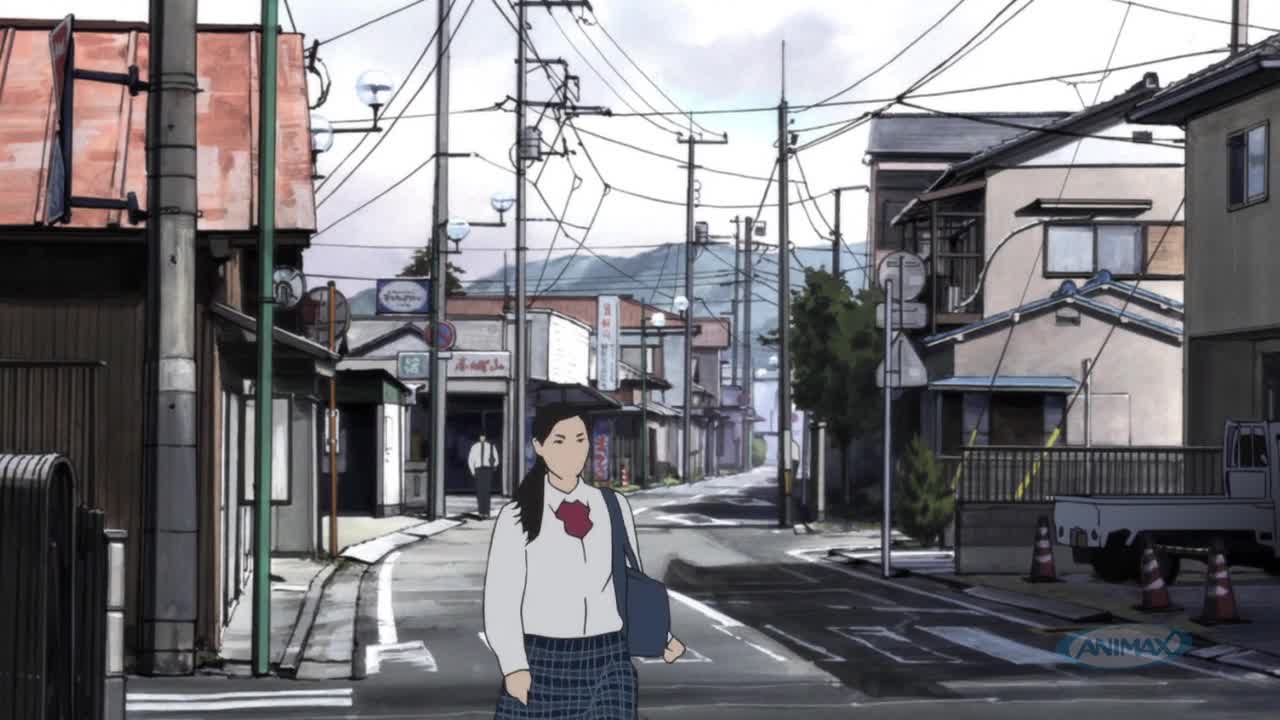 Кадр 4 Aku no hana