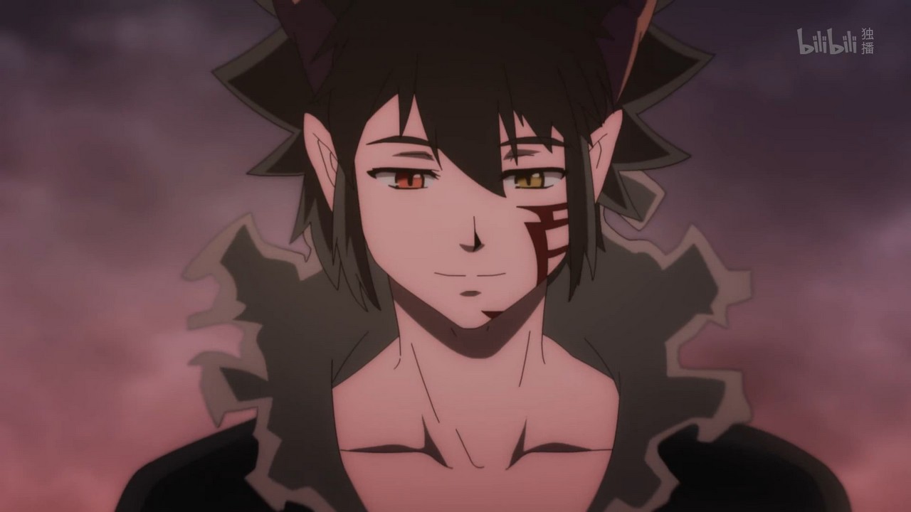 Кадр 4 Heibai Wushang 2nd Season