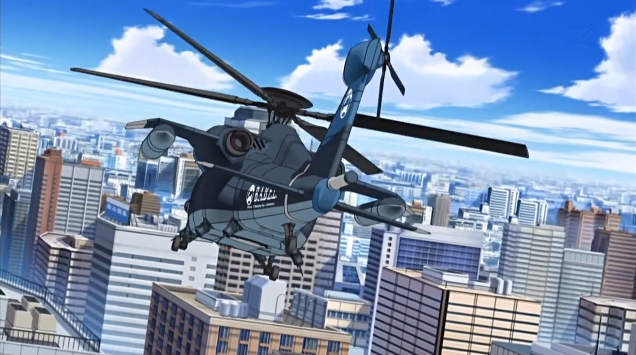 Zettai Karen Children Anime