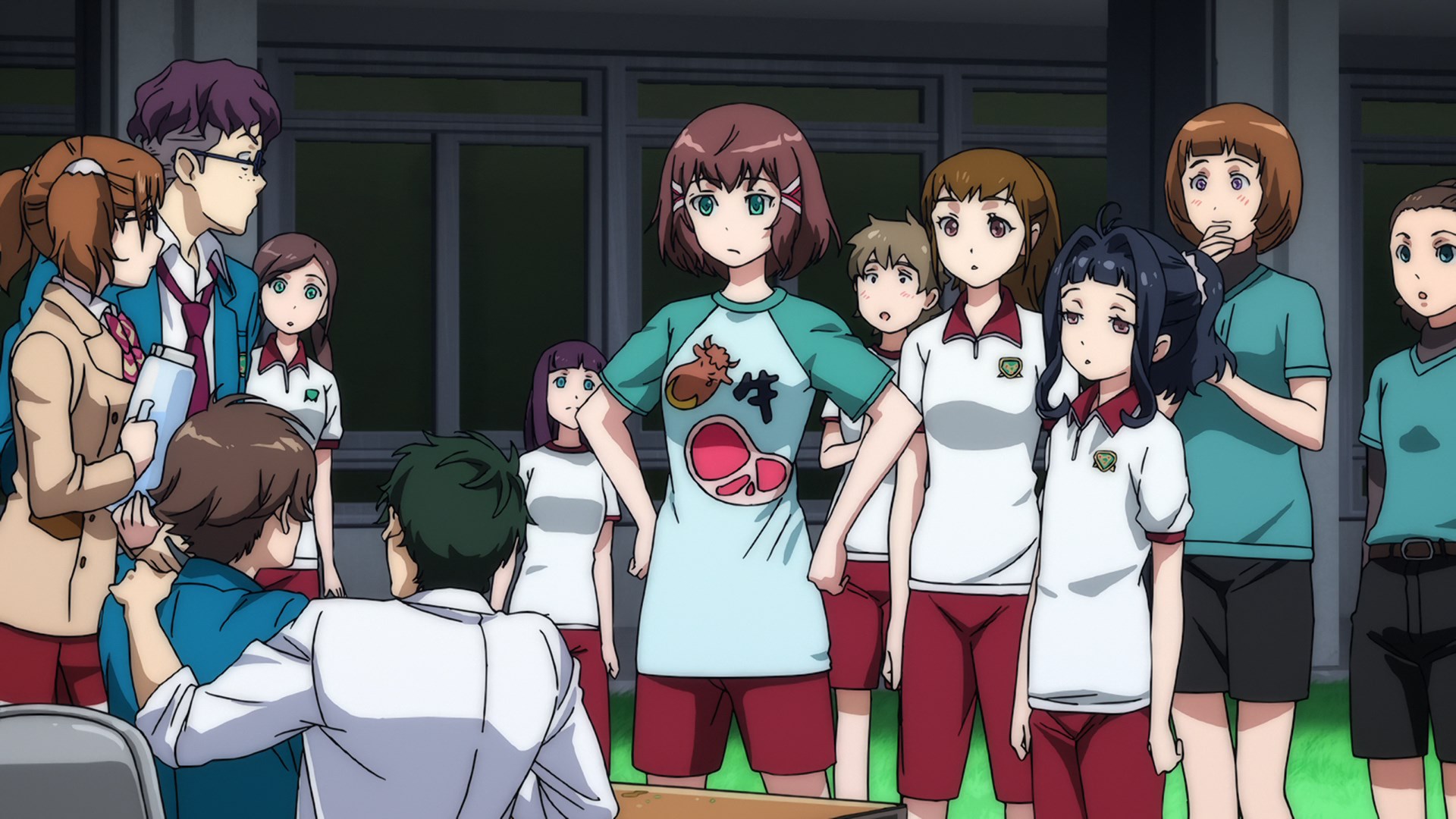 Кадр 4 Kakumeiki Valvrave