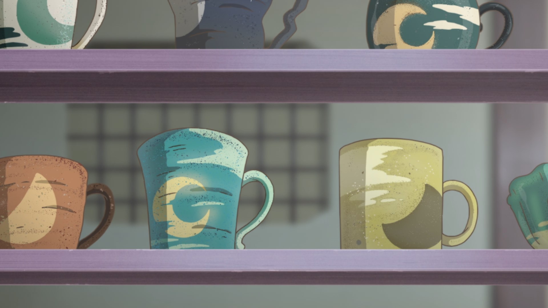 Кадр 3 Yaku nara Mug Cup mo