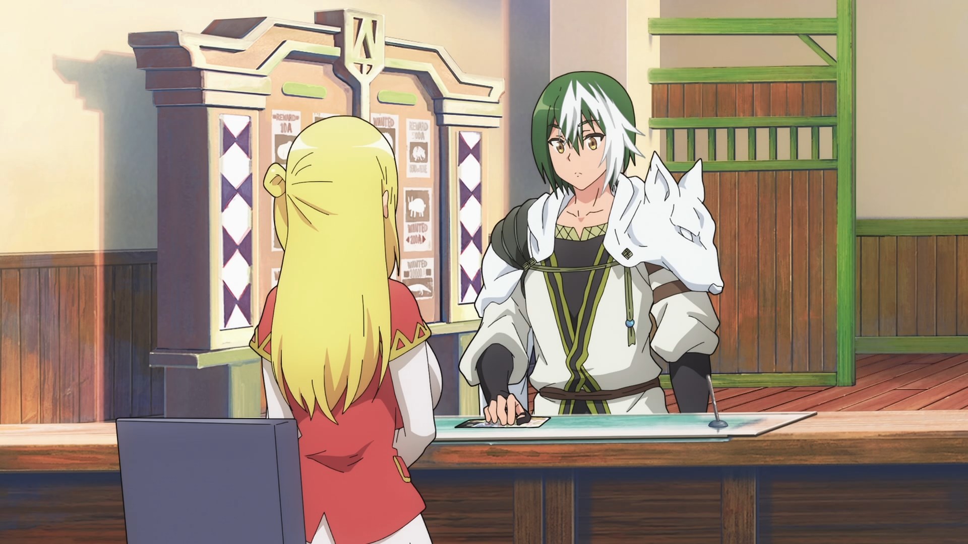 Кадр 3 Futoku no Guild
