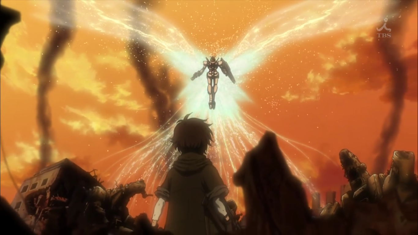 Mobile Suit Gundam 00 Anime