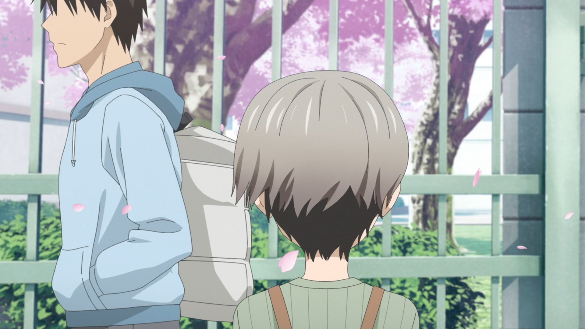 Кадр 4 Uzaki-chan wa Asobitai!