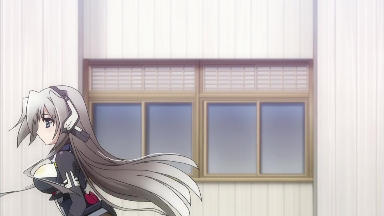 Кадр 4 Kyokai senjo no Horizon