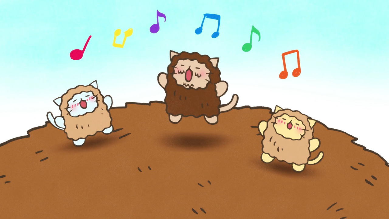 Neko Neko Nihonshi 4th Season Anime