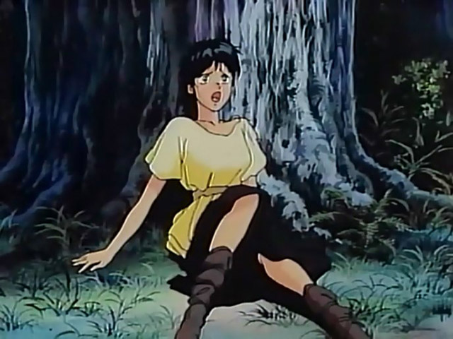 Кадр 3 Dragon Slayer Eiyuu Densetsu: Ouji no Tabidachi