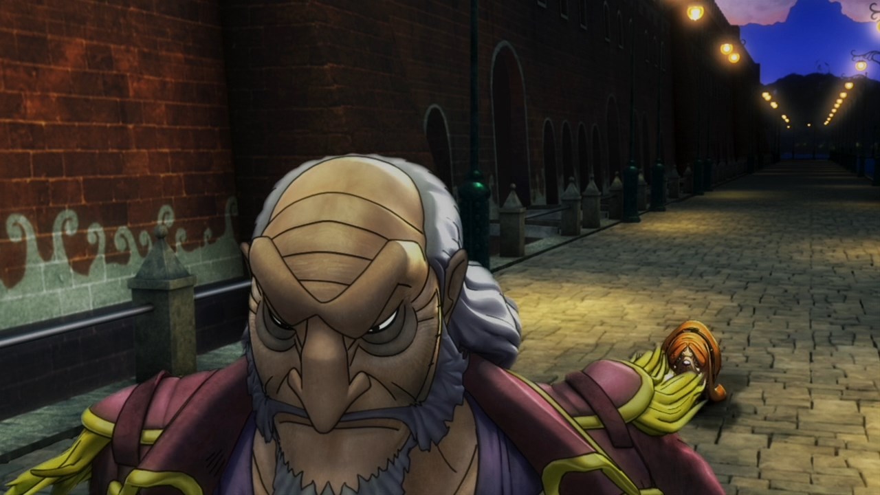 One Piece 3d Mugiwara Chase Anime