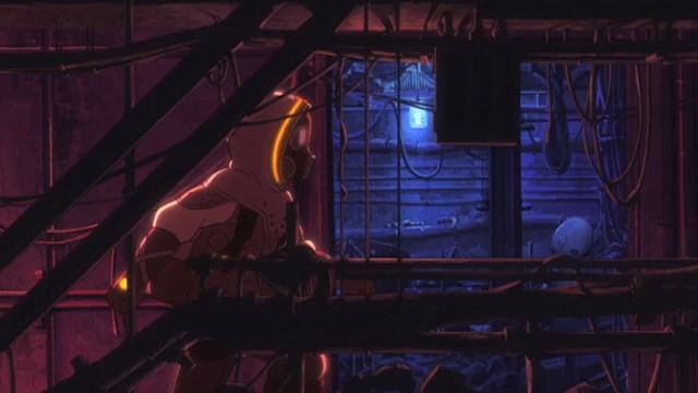 Кадр 4 Sakasama no Patema - Beginning of the Day