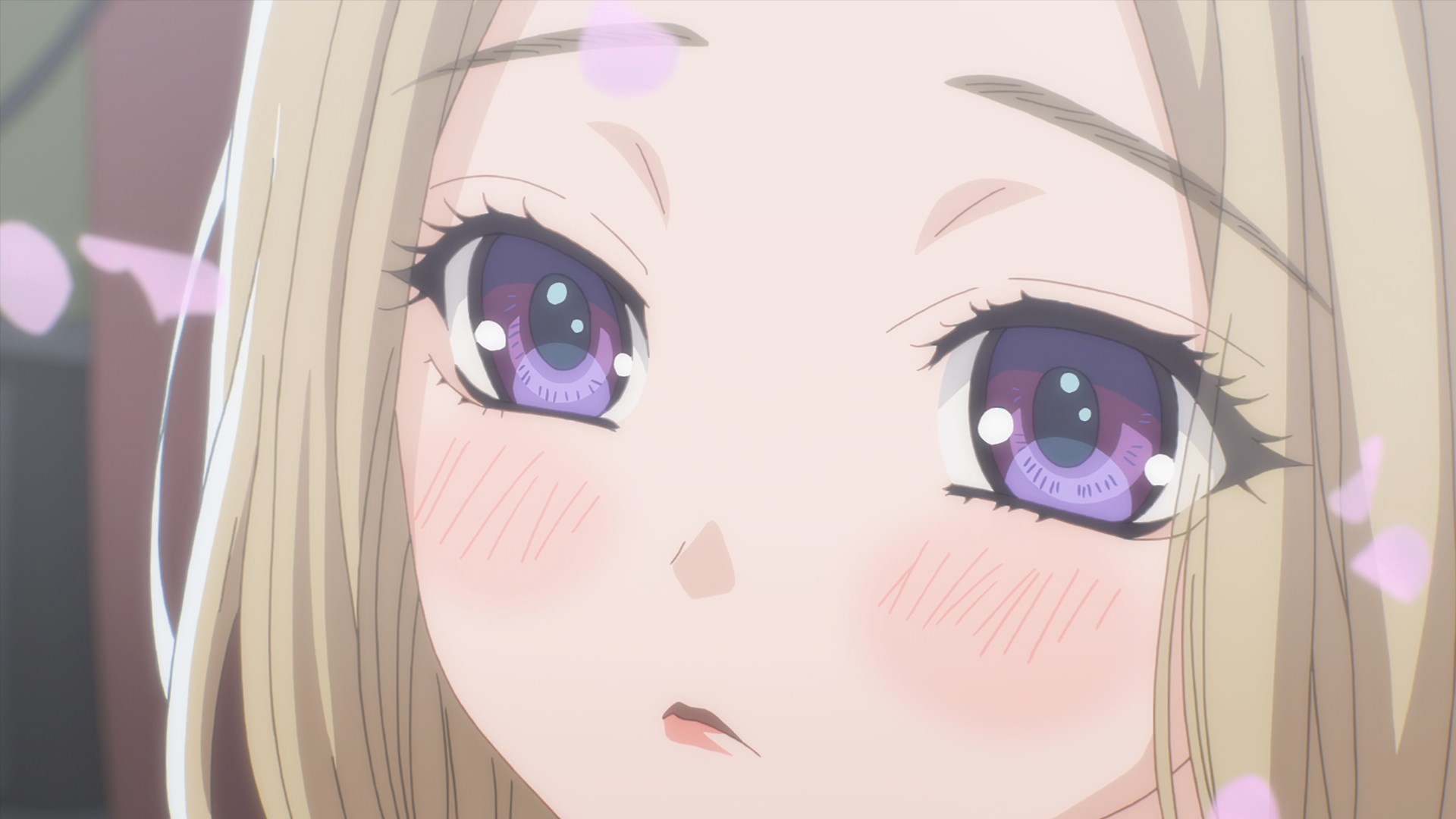 Кадр 4 Ojou to Banken-kun