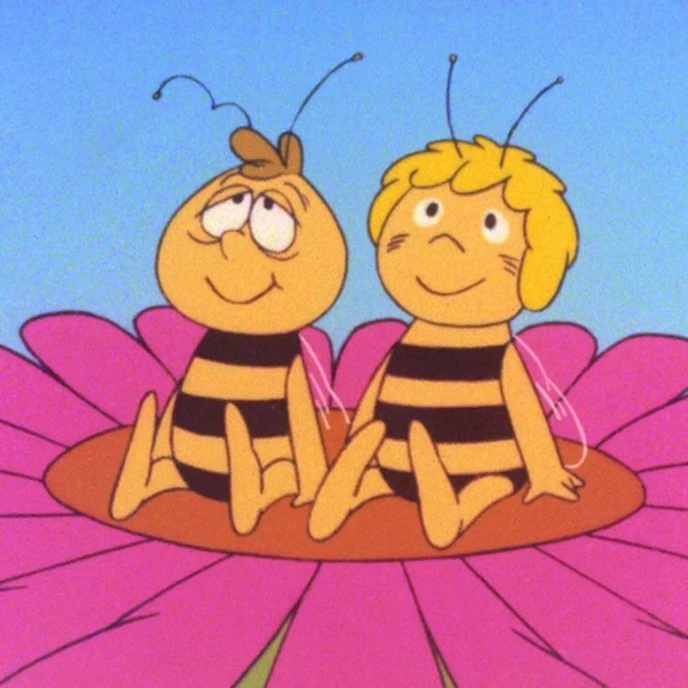 Пчёлка Майя 1975