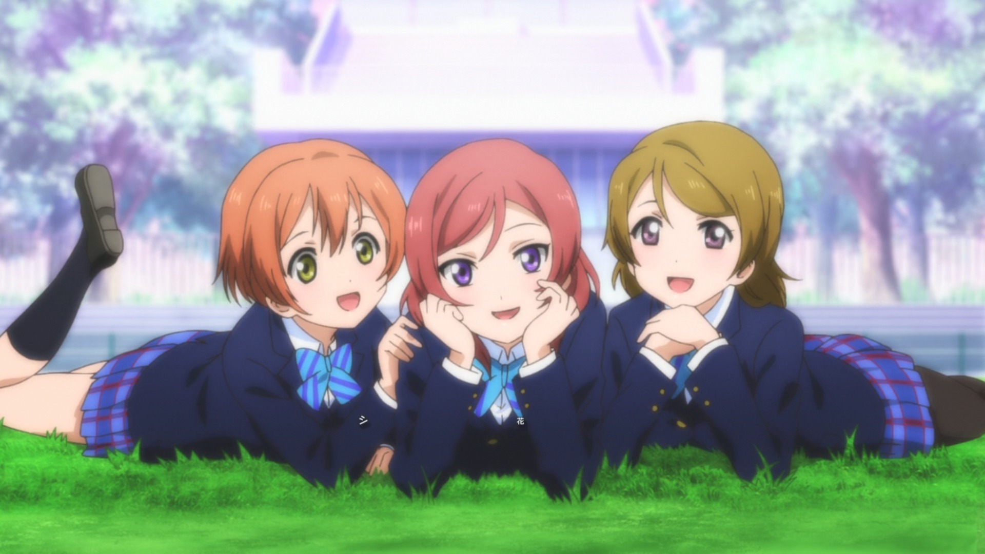 Love Live School Idol