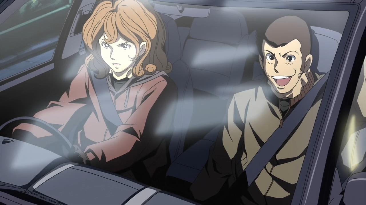 Detective Conan Movie 11 Jolly Roger in the Deep Azure / Аниме