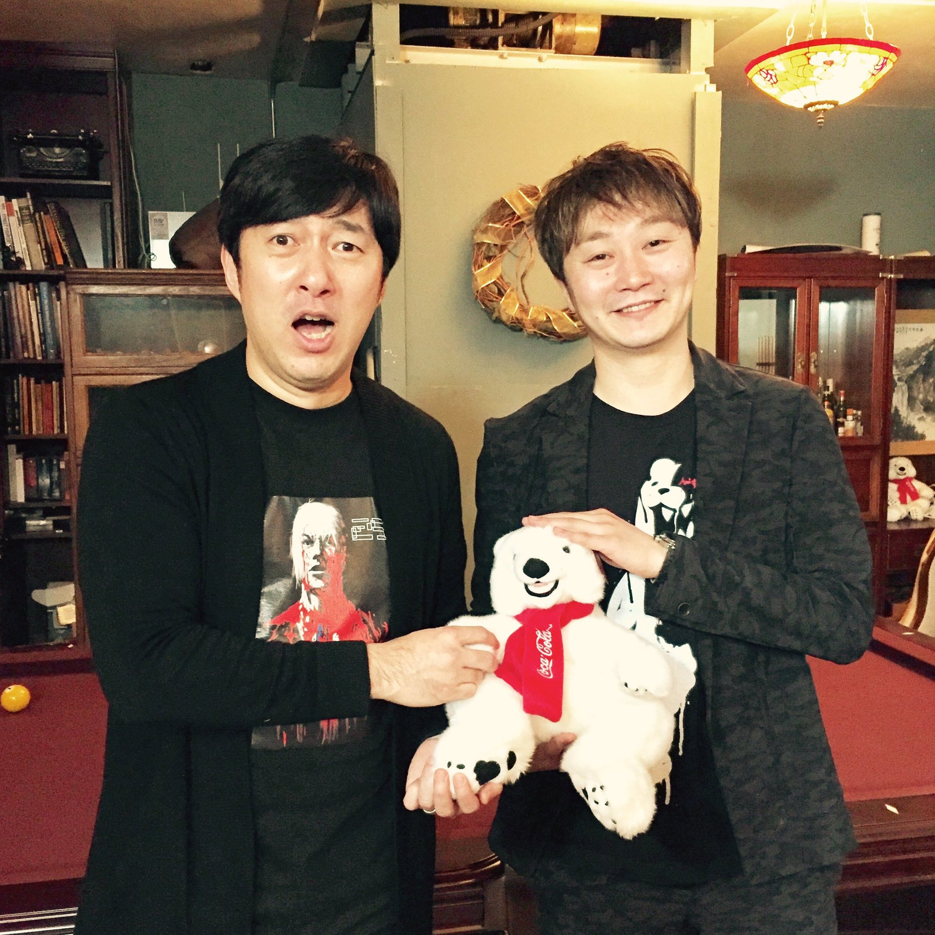 Kazutaka Kodaka / Человек