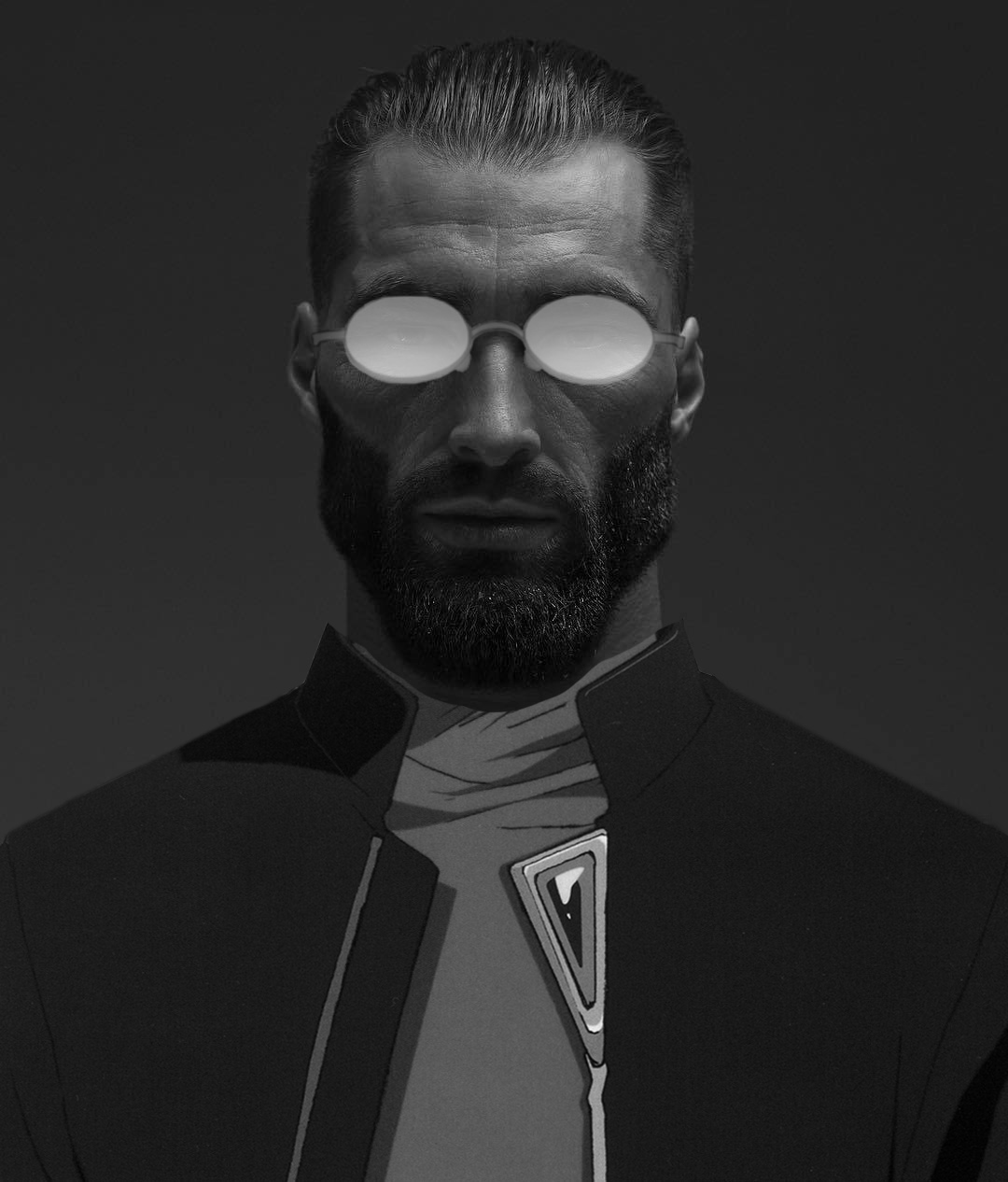Gendou Ikari / Персонаж