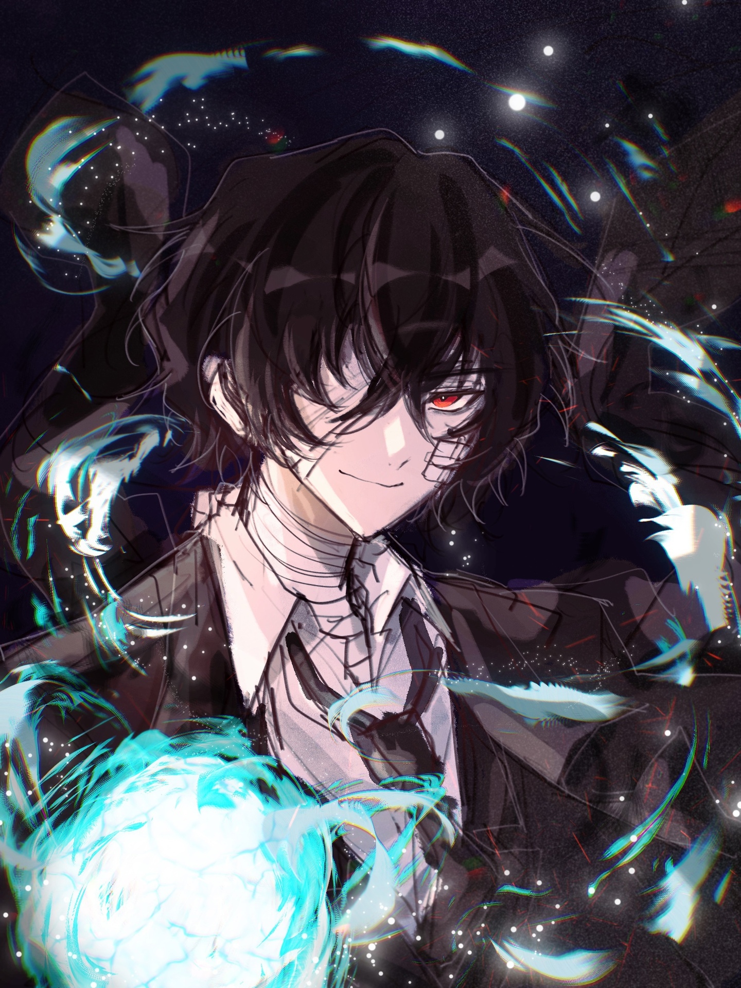 Osamu Dazai / Персонаж