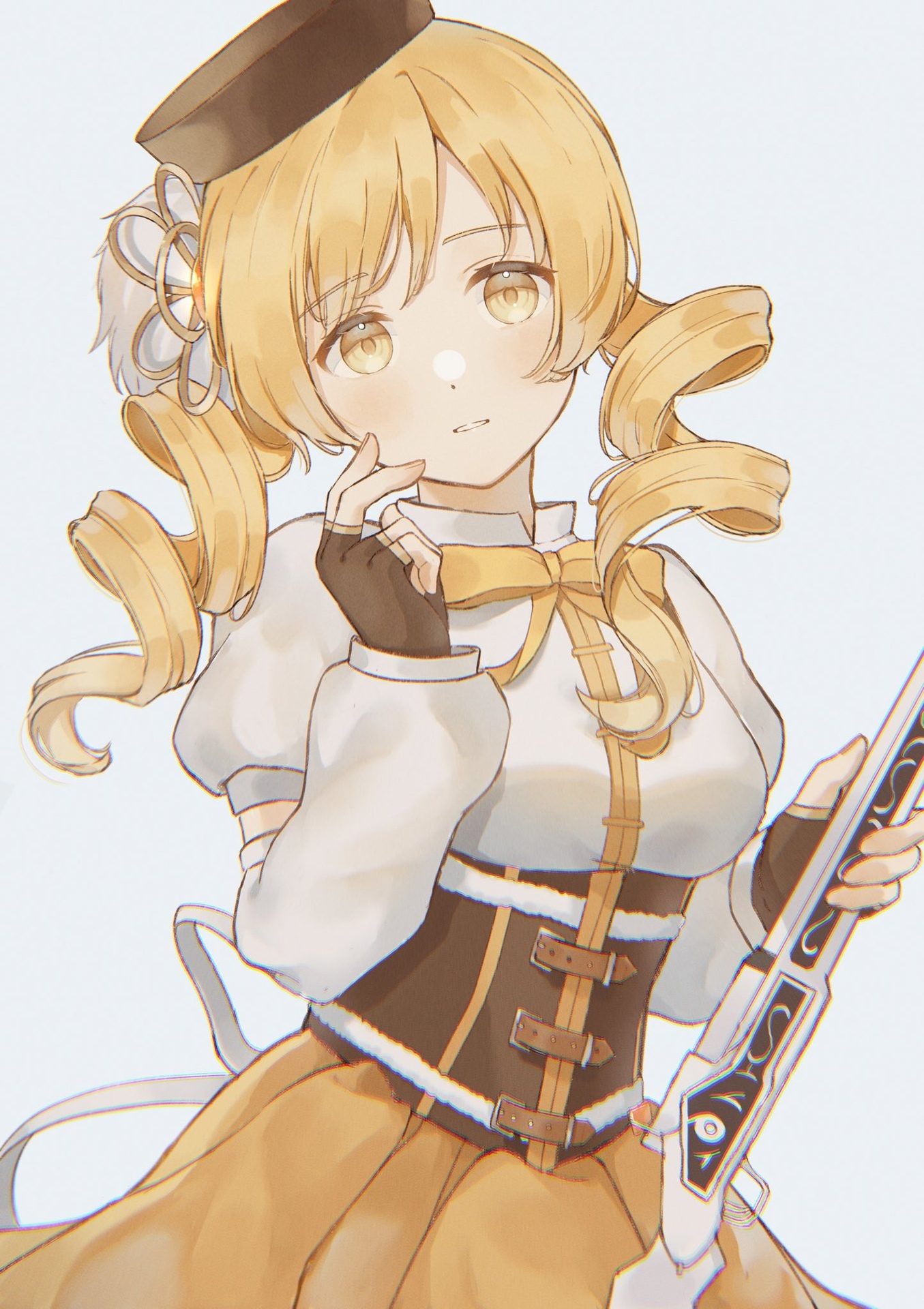 Mami Tomoe / Персонаж
