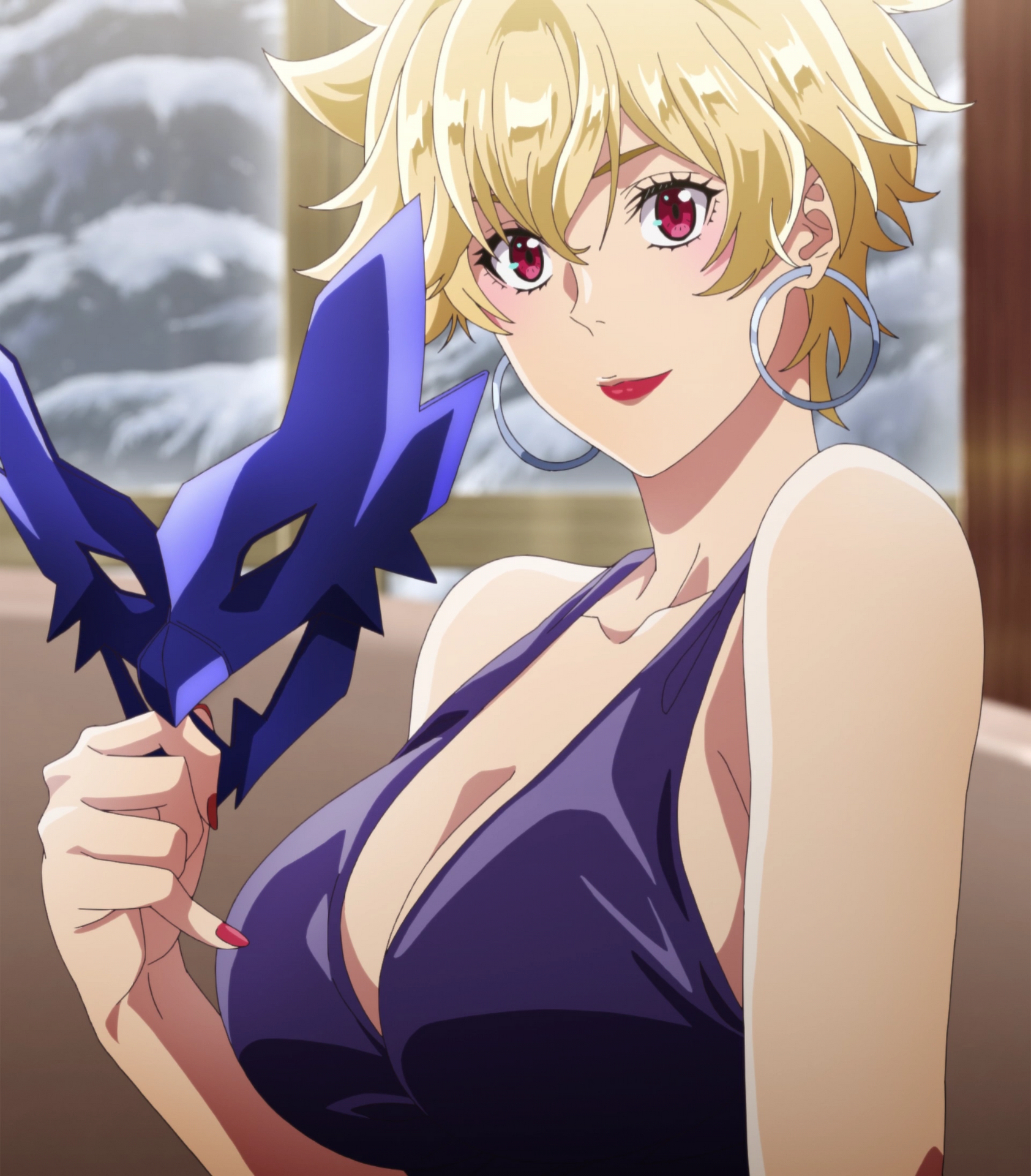 Kei Arito. 
