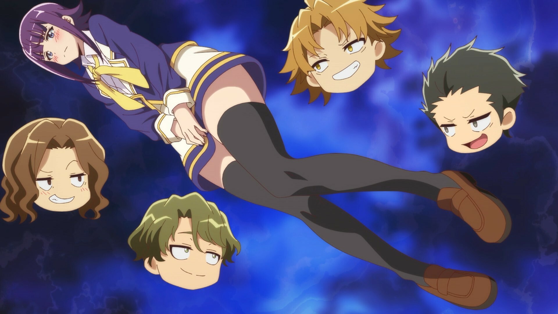 Hitoribocchi No Isekai Kouryaku Scan Vf shikimori.one