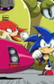 Sonic X Pilot