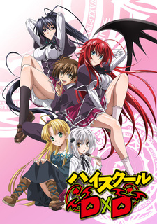 Старшая школа DxD