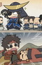 Sengoku Basara Movie: 4-koma Gekijou - Another Last Party