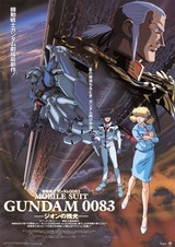 Kidou Senshi Gundam 0083: Zeon no Zankou