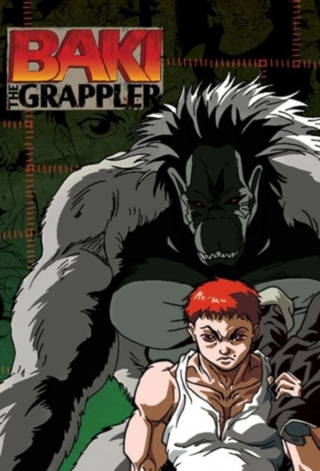 Baki the grappler full series sale