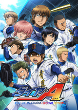 Diamond no Ace: Second Season