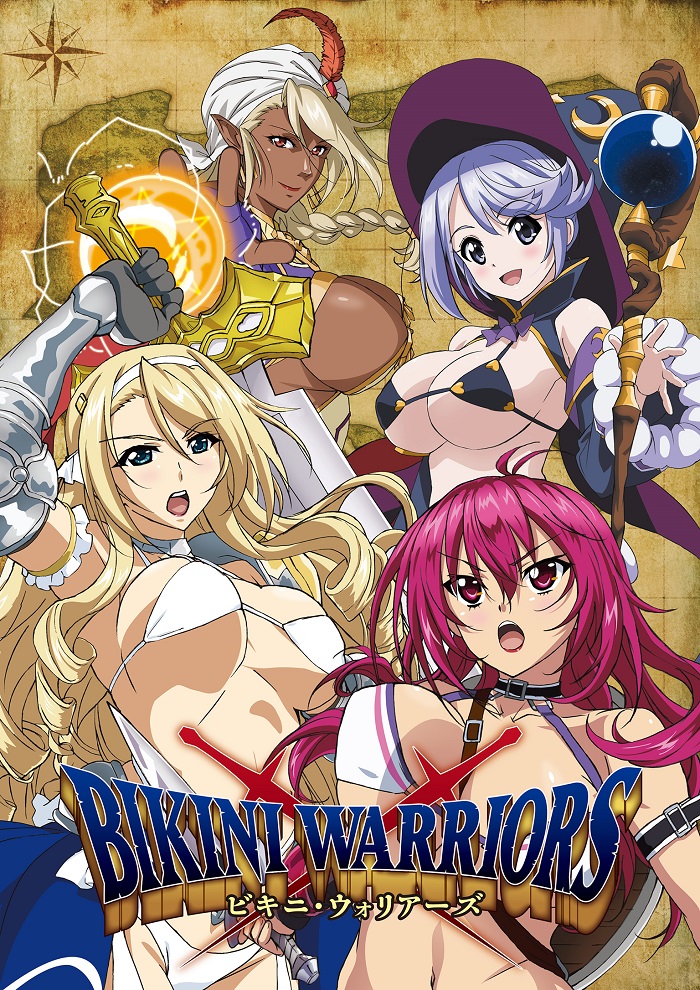 Воительницы в бикини [ТВ] (2015)