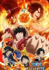 One Piece: Episode of Sabo - 3 Kyoudai no Kizuna Kiseki no Saikai to Uketsugareru Ishi