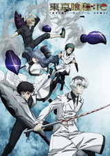 Tokyo Ghoul:re