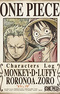 One Piece Characters Log