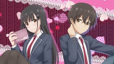 Mamahaha no Tsurego ga Motokano datta Picture Drama