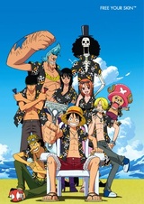 Schick x One Piece