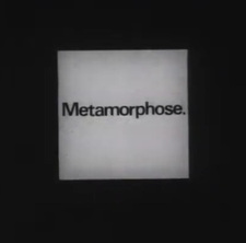 Metamorphose.