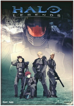 Легенды Halo